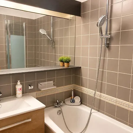 Carene - Agreable - Proche Des Pistes - Vue Pistes - Balcon Mae-3691 Apartment *