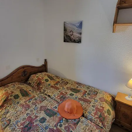 Apartment Carene - Agreable - Proche Des Pistes - Vue Pistes - Balcon Mae-3691 *