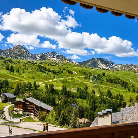 Carene - Agreable - Proche Des Pistes - Vue Pistes - Balcon Mae-3691 * Macot-la-Plagne