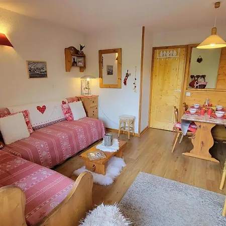 Carene - Agreable - Proche Des Pistes - Vue Pistes - Balcon Mae-3691 Apartment