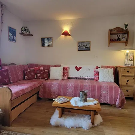 Carene - Agreable - Proche Des Pistes - Vue Pistes - Balcon Mae-3691 Apartment Macot-la-Plagne