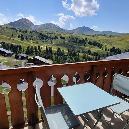 Carene - Agreable - Proche Des Pistes - Vue Pistes - Balcon Mae-3691 Macot-la-Plagne